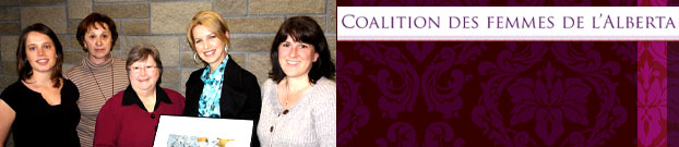 Liette Tousignant Receives Recognition